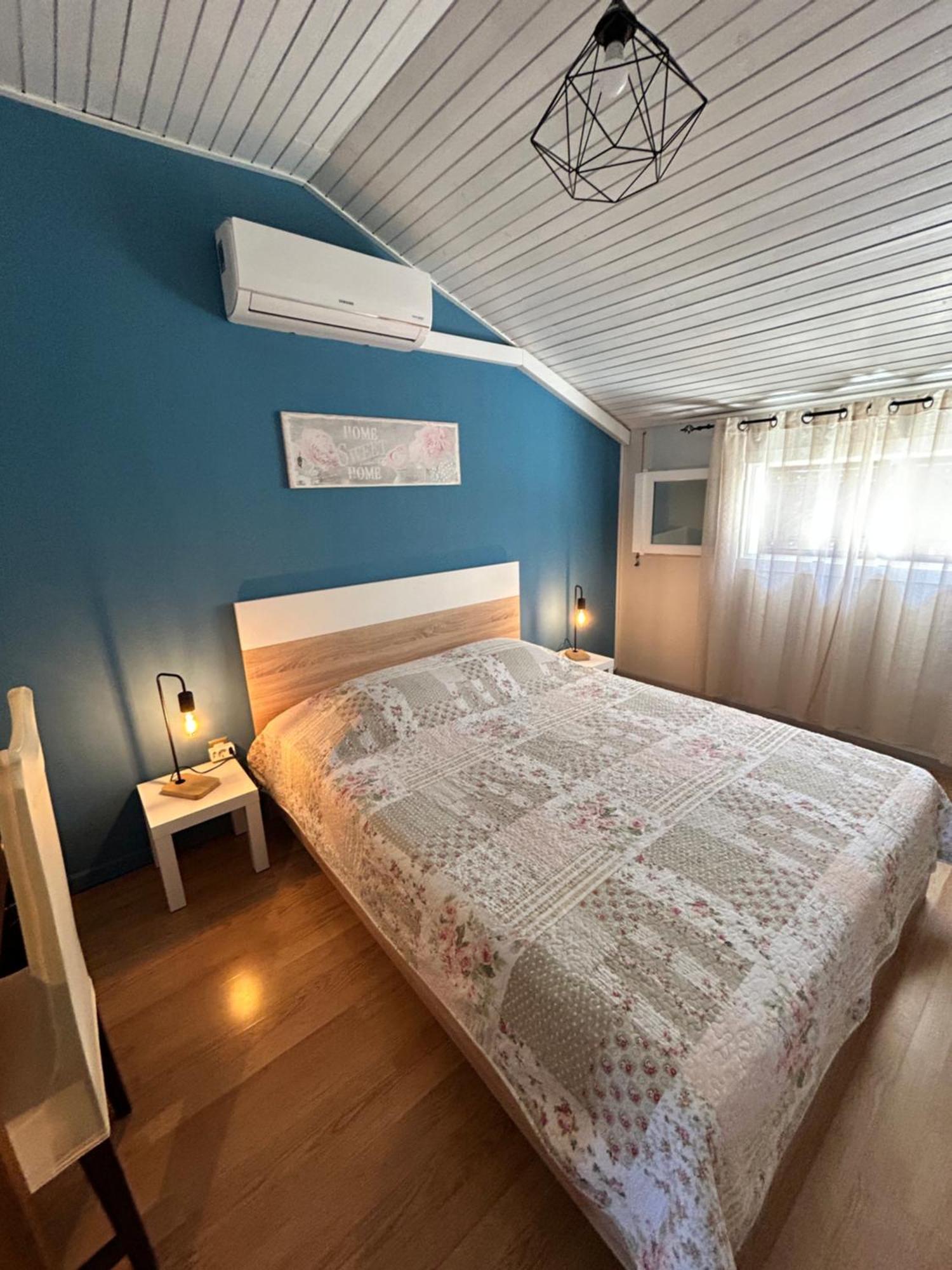 Bed and Breakfast Quinta De Areias à Crespos Extérieur photo