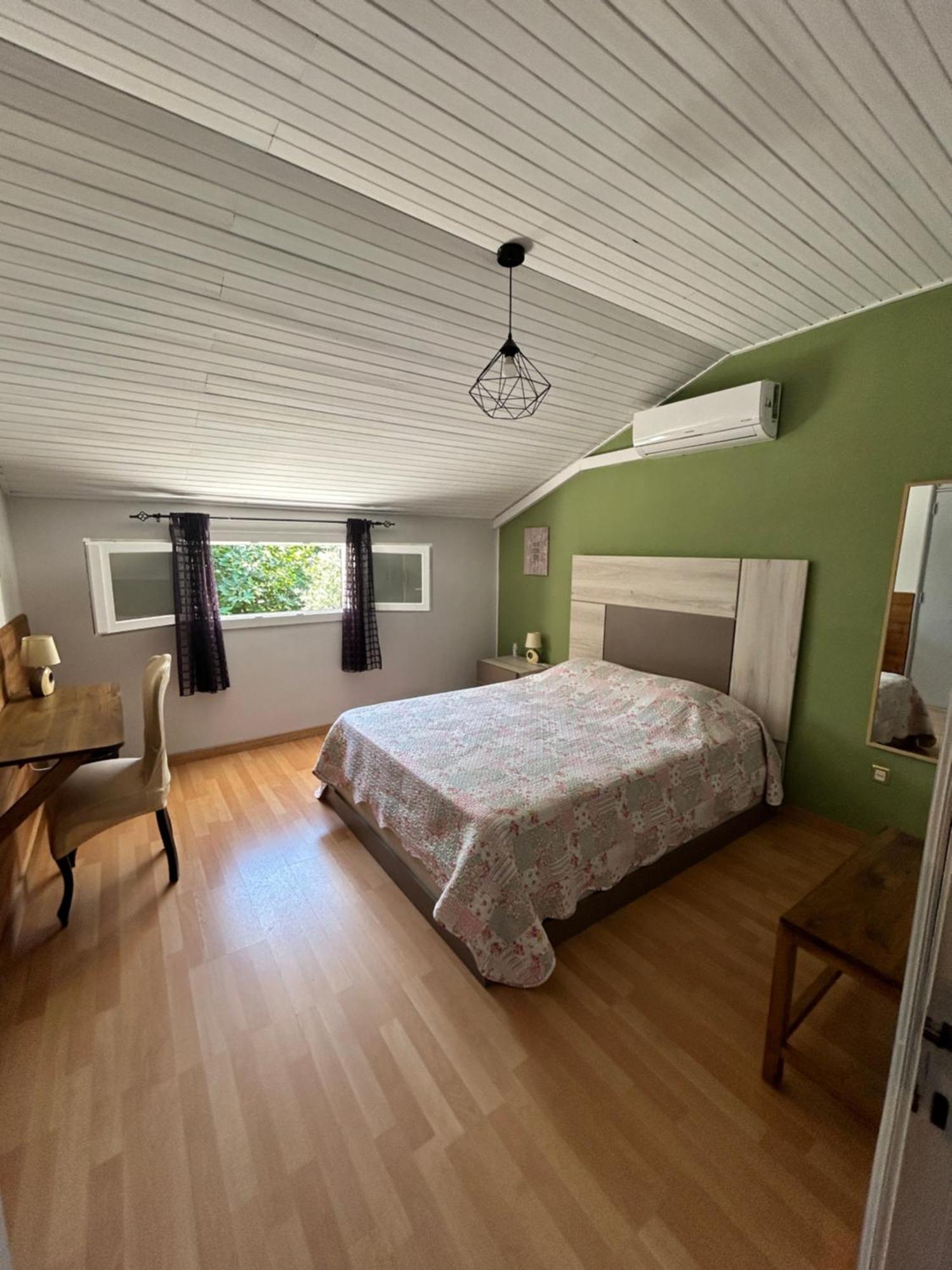 Bed and Breakfast Quinta De Areias à Crespos Extérieur photo
