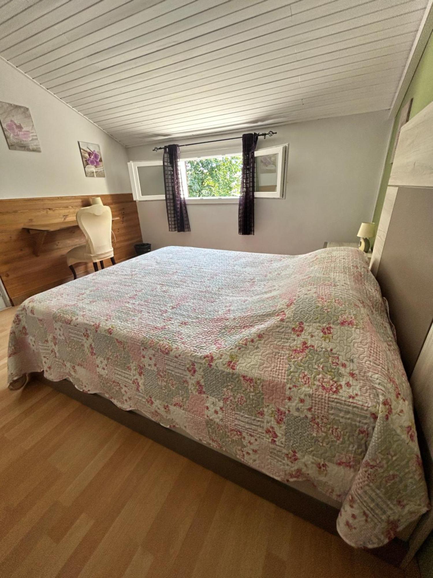 Bed and Breakfast Quinta De Areias à Crespos Extérieur photo